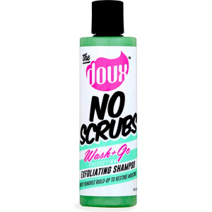 THE DOUX NO SCRUBS EXFOLIATING SHAMPOO