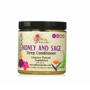 Alikay Naturals: Honey & Sage Deep Conditioner
