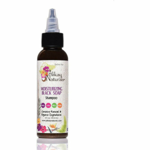 Alikay Naturals: Moisturizing Black Soap Shampoo