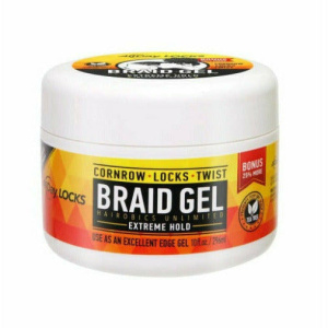 ALLDAY LOCKS BRAID GEL 15 OZ