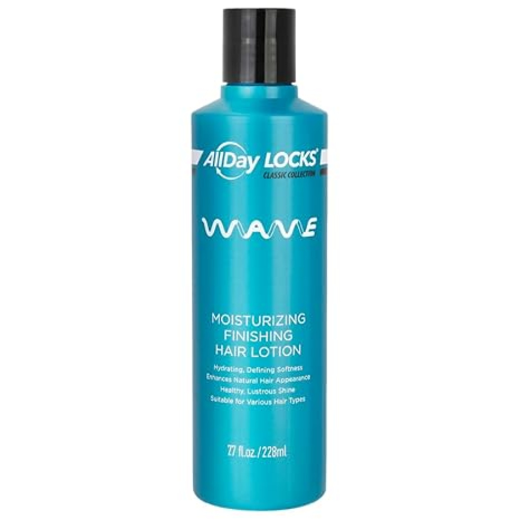 ALLDAY WAVE FINISHING HAIR LOTION