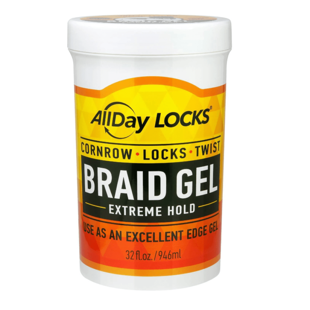 ALLDAY LOCKS BRAID GEL (32OZ)
