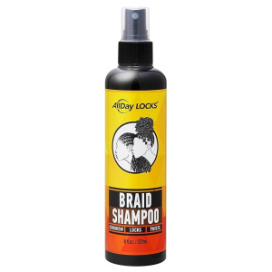 ALLDAY LOCKS BRAID SHAMPOO