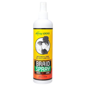 ALLDAY LOCKS BRAID SPRAY (12OZ) (12/48/CS)