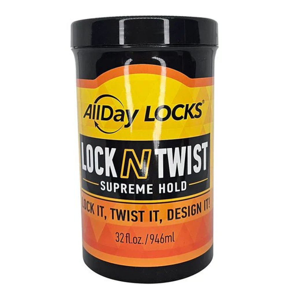 ALLDAY LOCKS LOCK N TWIST (32OZ)