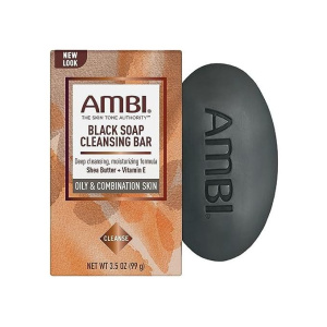 AMBI SOAP [BLACK] BAR