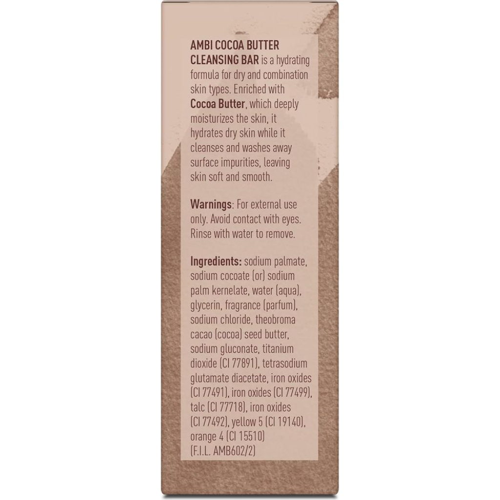 AMBI SOAP [COMPLEXION] BAR