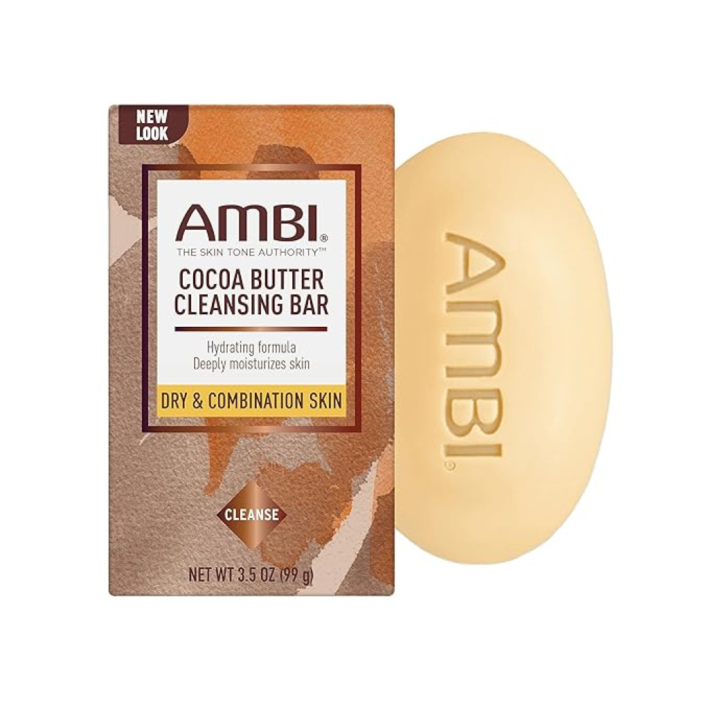 AMBI SOAP (3.5OZ) [COCOA BUTTER] (24/CS)