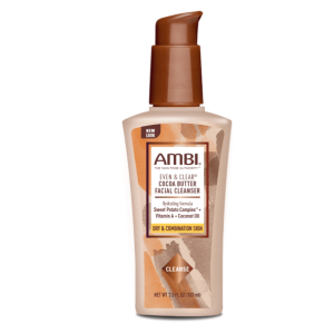 AMBI FACIAL CLEANSER COCOA BUTTER