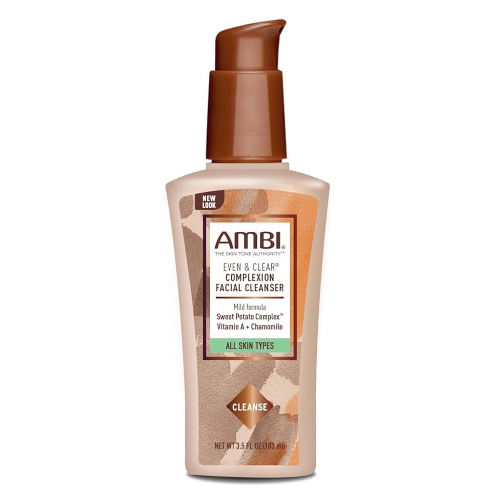 AMBI FACIAL CLEANSER COMPLEXION