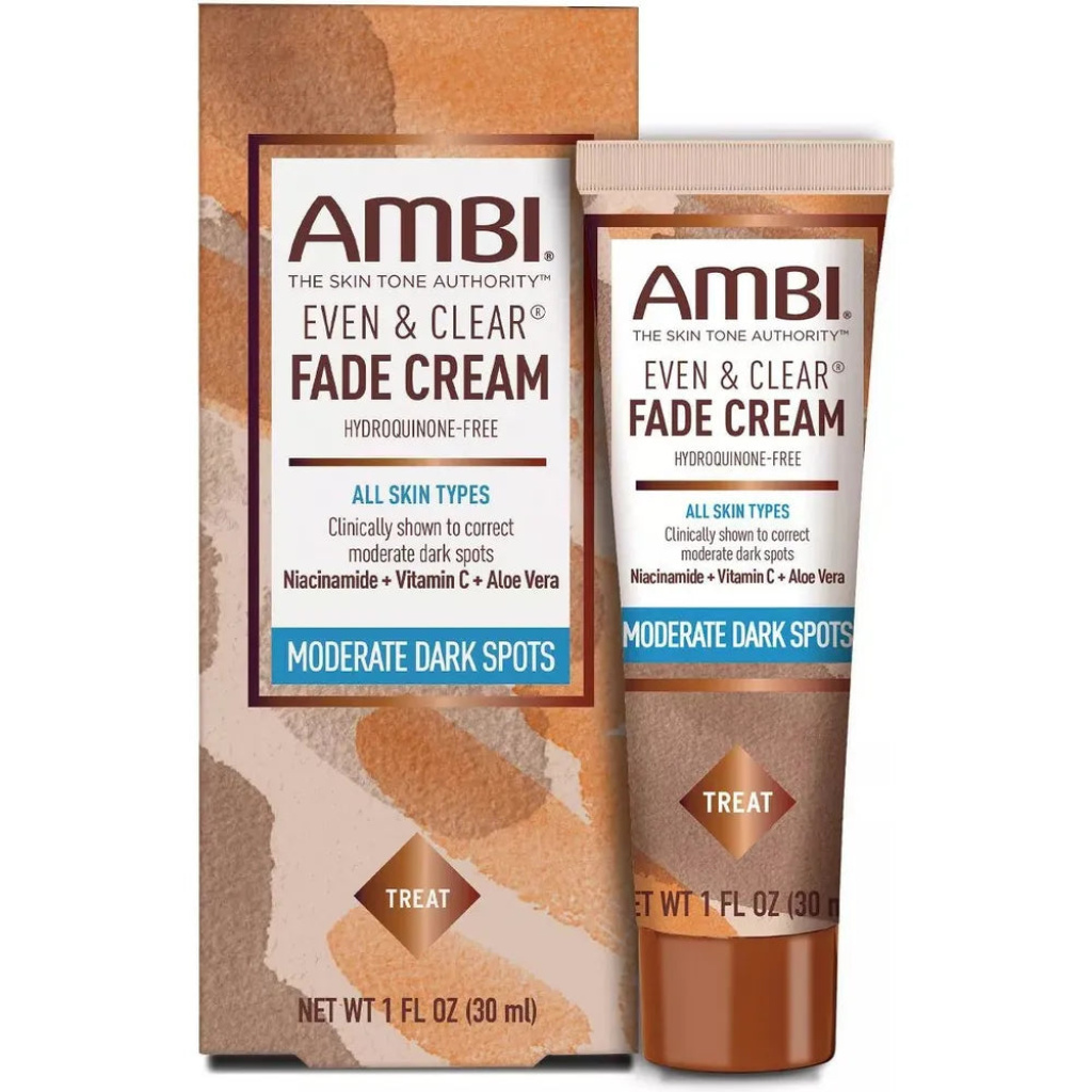 AMBI FADE CREAM MODERATE DARK SPOTS