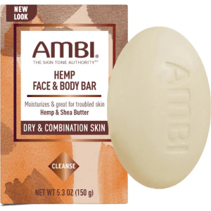 AMBI FACE/BODY BAR [HEMP]