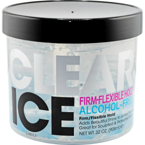Clear Ice Protein Gel