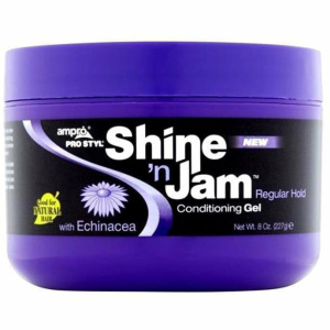 AMPRO SHINE N' JAM (8OZ) [REGULAR] (6/CS)