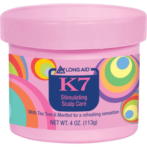 LONG AID K7 STIMULATING SCALP CARE 4 OZ
