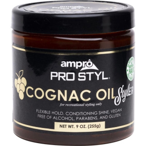 AMPRO COGNAC OIL STYLER (9OZ) (6/CS)