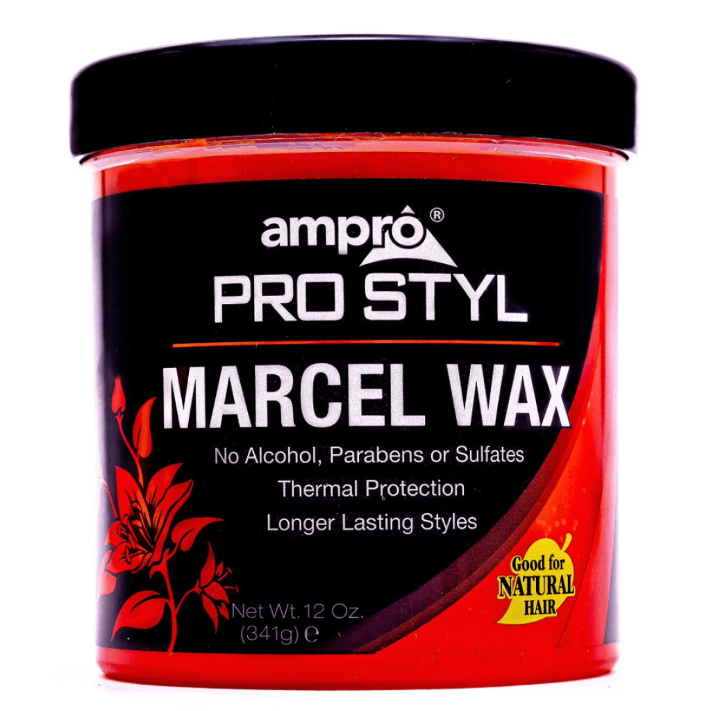 AMPRO MARCEL WAX (12OZ) (12/CS)