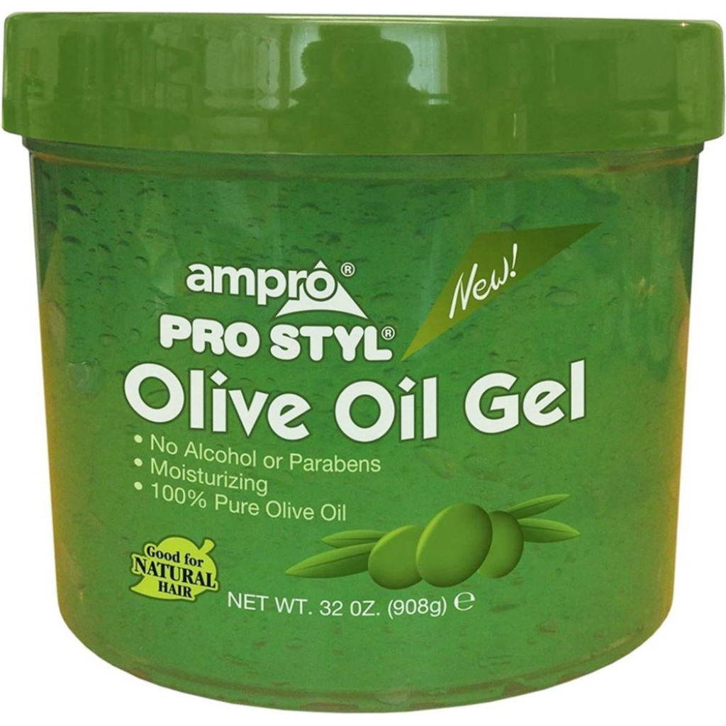 AMPRO GEL 32OZ (6/CS) [OLIVE]
