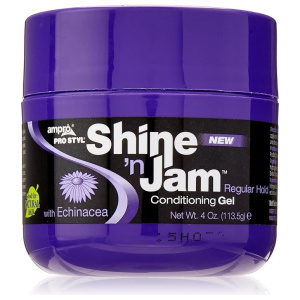 AMPRO SHINE N' JAM (4OZ) [REGULAR] (6/CS)