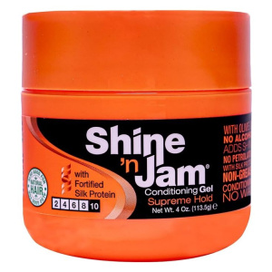 AMPRO SHINE N' JAM SUPREME CONDITIONING GEL 4OZ