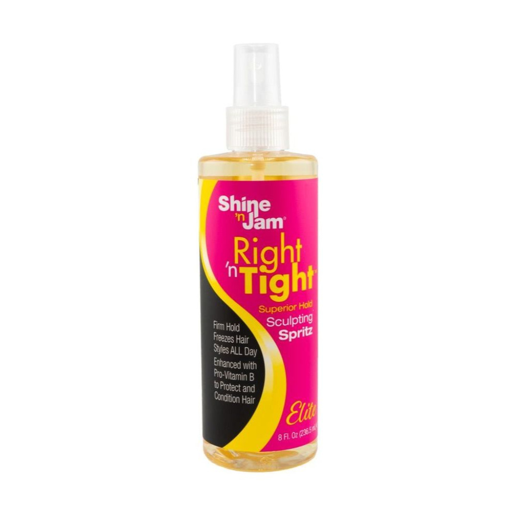AMPRO SHINE N JAM SPRITZ 8OZ