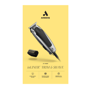 ANDIS TRIMMER [INLINER]