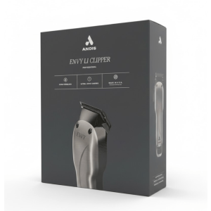 ANDIS CLIPPER CORDLESS ENVY Li Ion (6/CS)[NEW PKG]