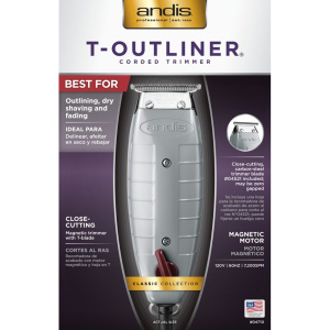 [USE: AD04780] ANDIS TRIMMER T-OUTLINER