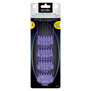 ANDIS GUIDE MAGNET SINGLE LARGE 4PC ATTACH [******]