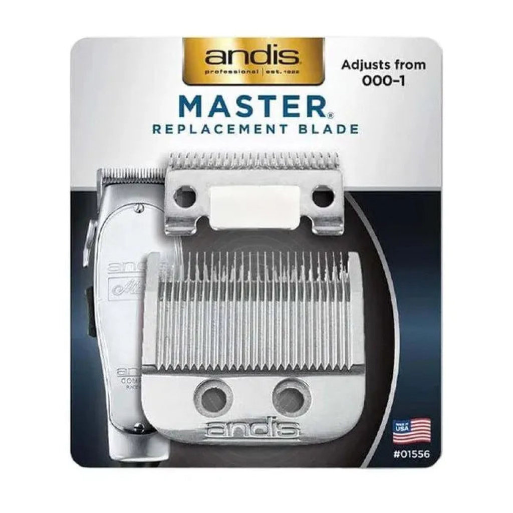 ANDIS BLADE [MASTER] (12PC/6BX/CS)