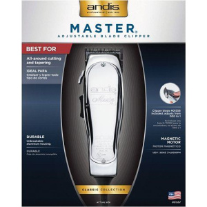 [USE: AD01815] ANDIS CLIPPER MASTER