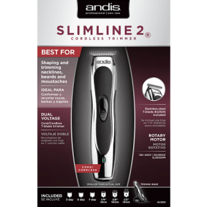 [USE: AD24800] ANDIS TRIMMER SLIMLINE 2