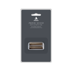 ANDIS SHAVER PRO FOIL REPLACEMENT TITANIUM [NEW PKG]