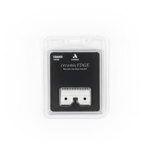 ANDIS BLADE CERAMIC CUTTER COURSE (12/CS)