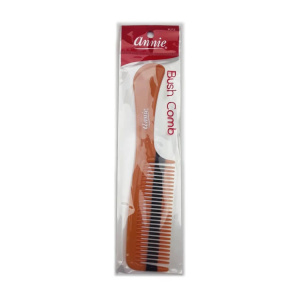 Annie Bush Comb Two-Tone, 1 Count, Assorted Color