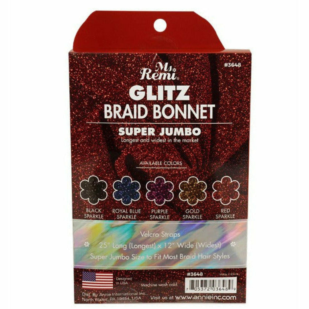 Braid Bonnet #3648
