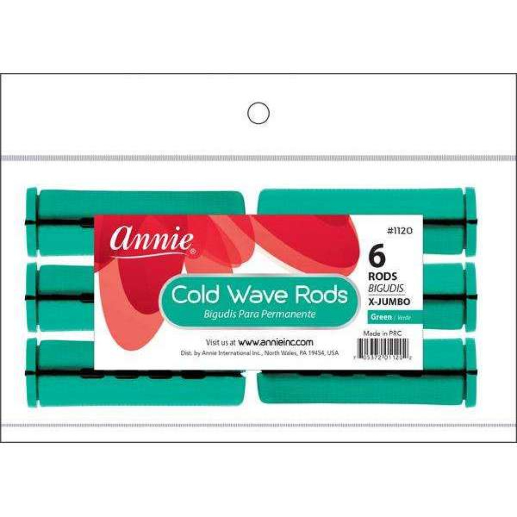 Annie: #1120 X-Jumbo Cold Wave Rods