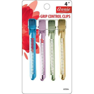 Annie: 4" Grip Control Clips