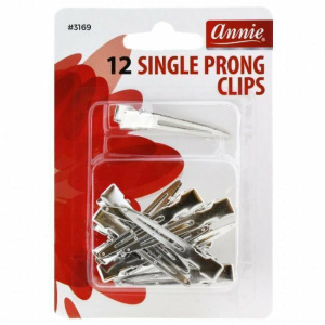 ANNIE: Single Prong Clips #3169