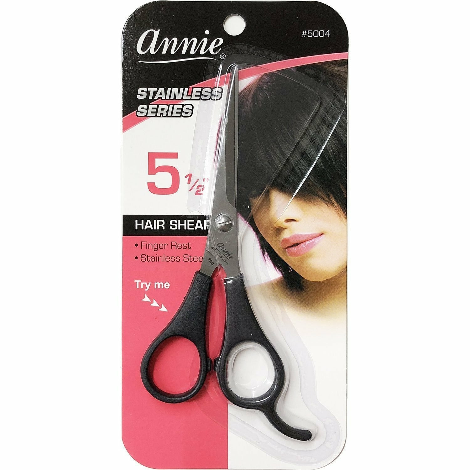 annie-hair-accessories-annie-stainless-series-hair-shear-5-5-5004-14697315696726