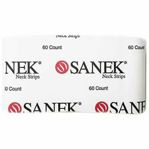 SANEK NECK STRIPS 60STRIPS/12PK/BX