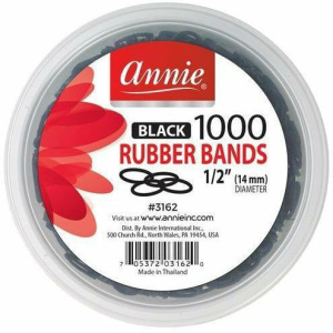 Annie: Rubber Bands 500 1/2"