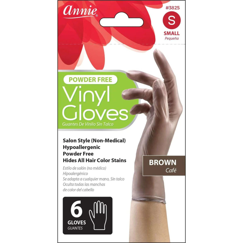 Gloves 6pcs #XL#3836