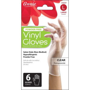 Gloves 6pcs L#3837