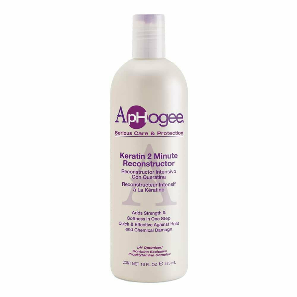 APHOGEE KERATIN RECONSTRUCTOR (8OZ) (6/CS)