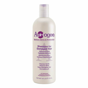 Damaged Hair Shampoo
