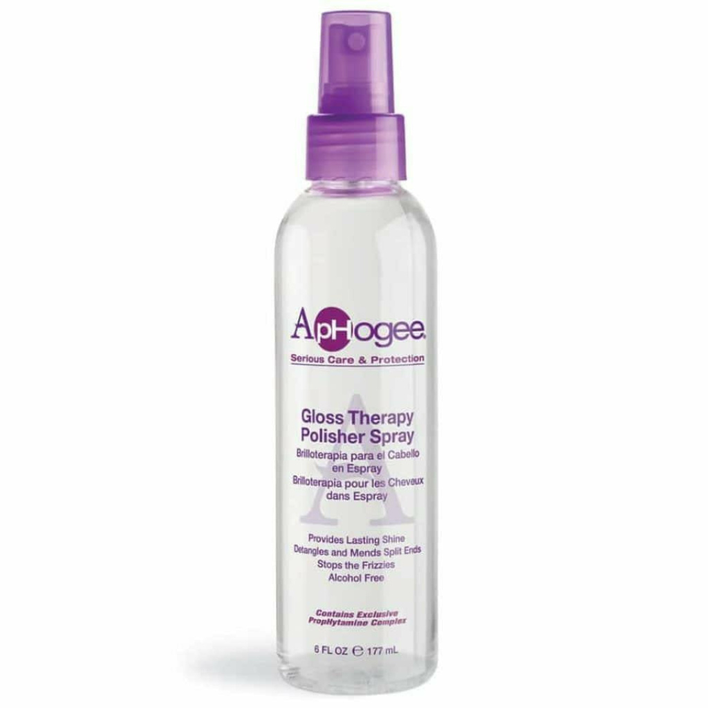 APHOGEE POLISH SPRAY (6OZ) [GLOSS THERAPY] (6/CS)