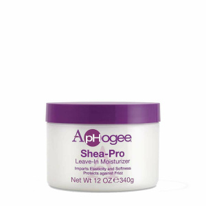 APHOGEE SHEA PRO LEAVE-IN MOISTURIZER (12OZ) (6/CS)