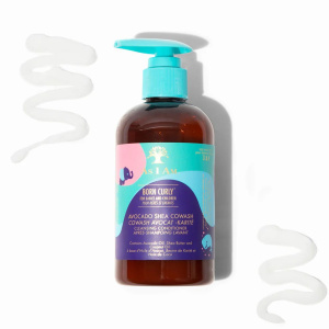 AS I AM BORN CURLY COWASH 8OZ