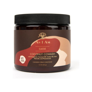 As I Am: Coconut Cowash 16oz